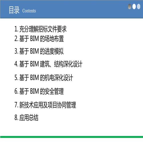 分析BIM招投标综合实训中所面临问题及应对措施 - BIM,Reivt中文网