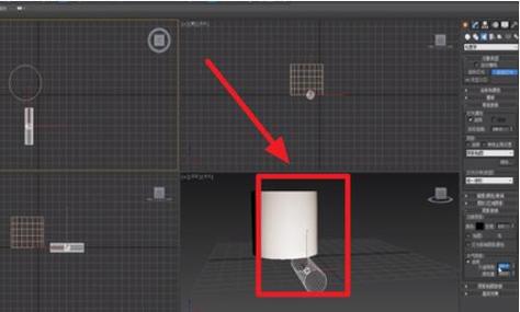 如何在3dmax中调整导入图片的透明度 - BIM,Reivt中文网