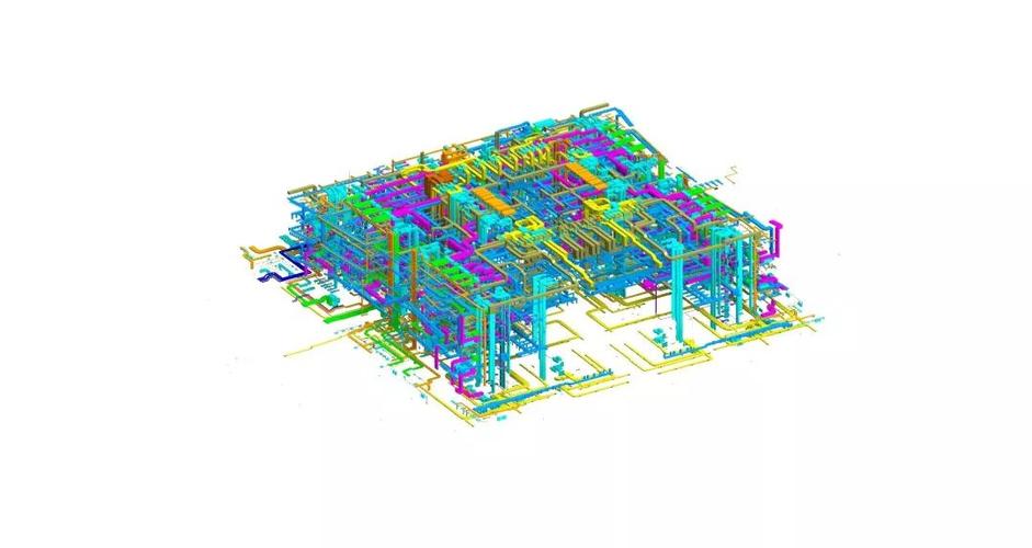 暖通工程中如何应用BIM? - BIM,Reivt中文网