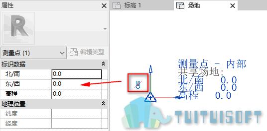 在Revit中如何查找测量点 - BIM,Reivt中文网