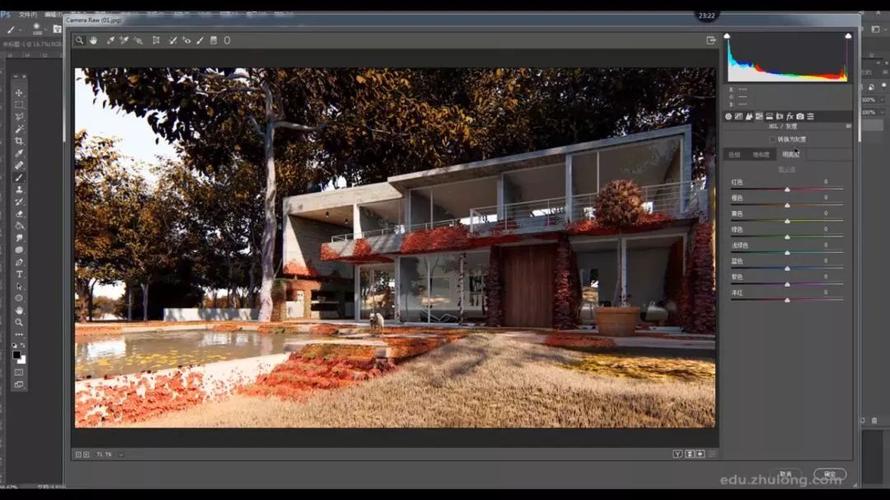 Lumion建模经验分享 - BIM,Reivt中文网