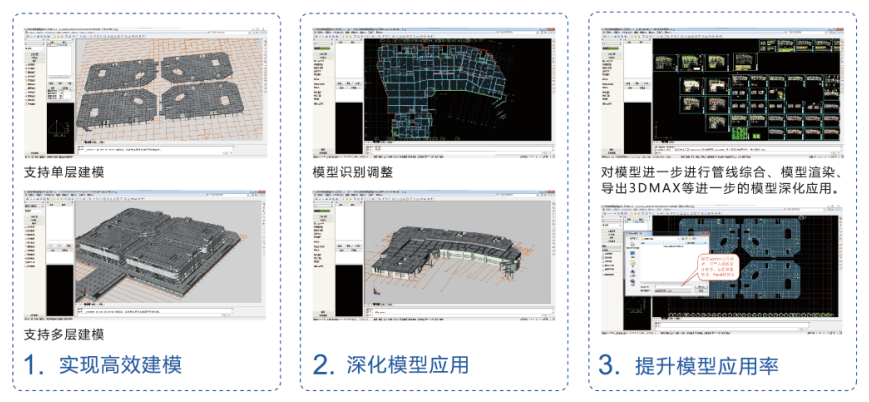 BIM翻模指南 - BIM,Reivt中文网