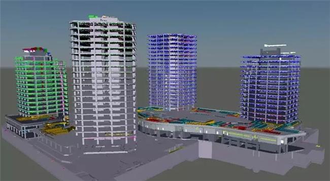 BIM翻模的平方米价格是多少？ - BIM,Reivt中文网