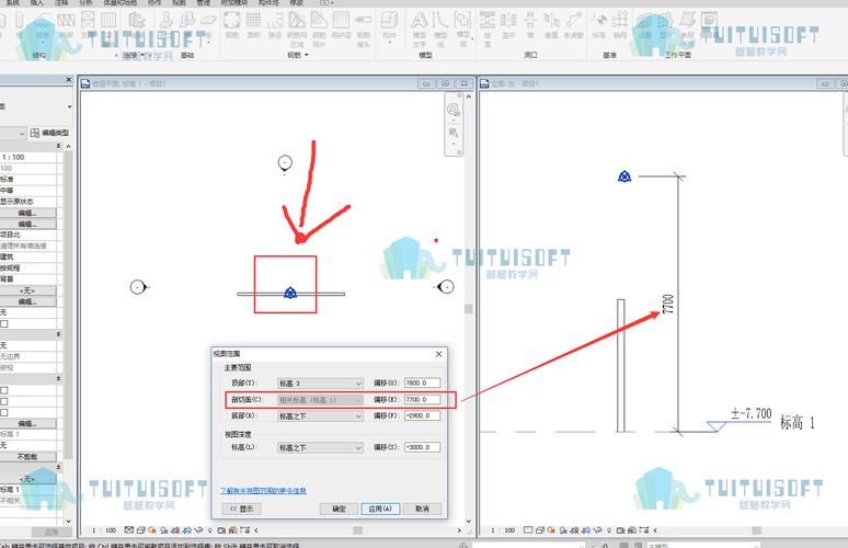 Revit项目基点的调整 - BIM,Reivt中文网