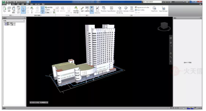 Revit项目基点的重要性 - BIM,Reivt中文网