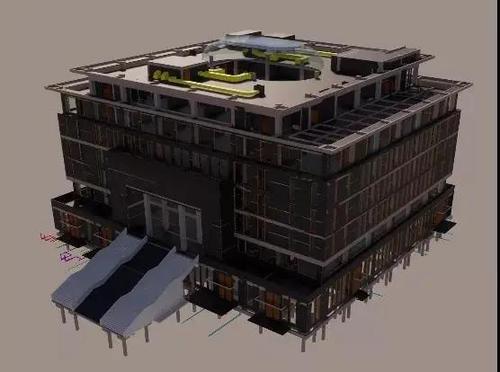 BIM翻模的重要性是什么？ - BIM,Reivt中文网