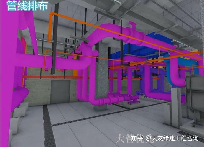BIM技术在给排水领域的应用 - BIM,Reivt中文网