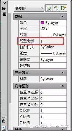 如何设置CAD2016中的线型比例? - BIM,Reivt中文网