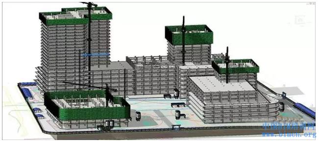 如何确定BIM基准点的位置 - BIM,Reivt中文网