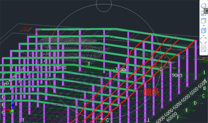 广联达钢结构建模的GJG方案 - BIM,Reivt中文网