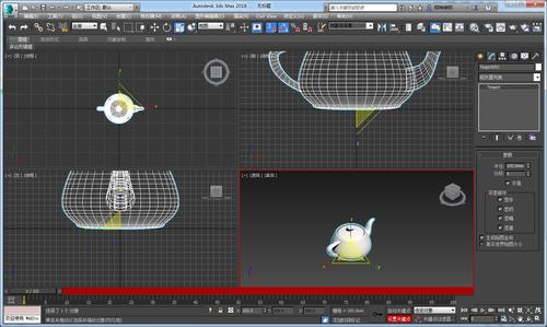 制作3D动画的3dmax技巧 - BIM,Reivt中文网