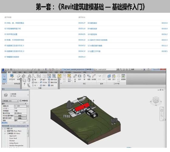 初学者必备：Revit软件入门指南，从零开始掌握设计技能！ - BIM,Reivt中文网