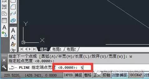 如何在中望CAD中给线段加粗？ - BIM,Reivt中文网