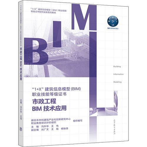 市政工程BIM技术应用与管理专业的编码 - BIM,Reivt中文网