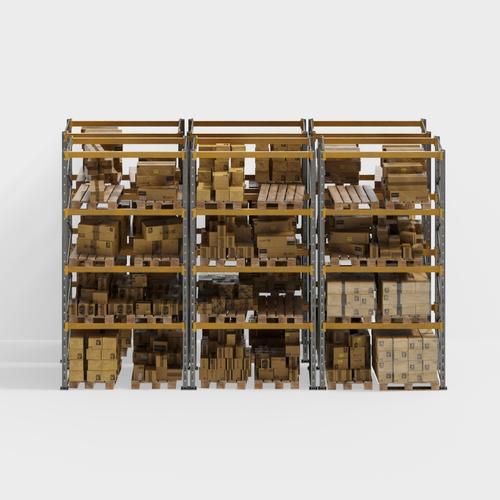 库存丰富的3D模型素材 - BIM,Reivt中文网