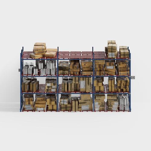 库存丰富的3D模型素材 - BIM,Reivt中文网