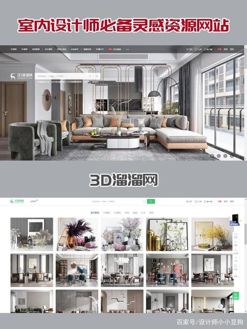 推荐优秀的3D模型素材网站 - BIM,Reivt中文网