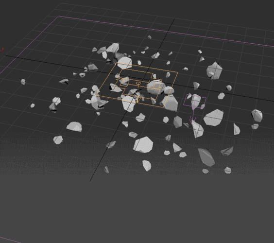 3Dmax空洞特效 - BIM,Reivt中文网