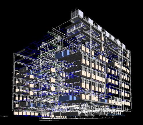 Revit结构：构建未来建筑的力量 - BIM,Reivt中文网