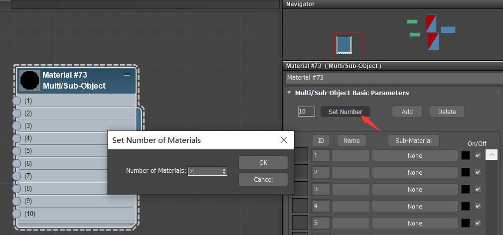 如何在3DMax中为平面添加贴图 - BIM,Reivt中文网