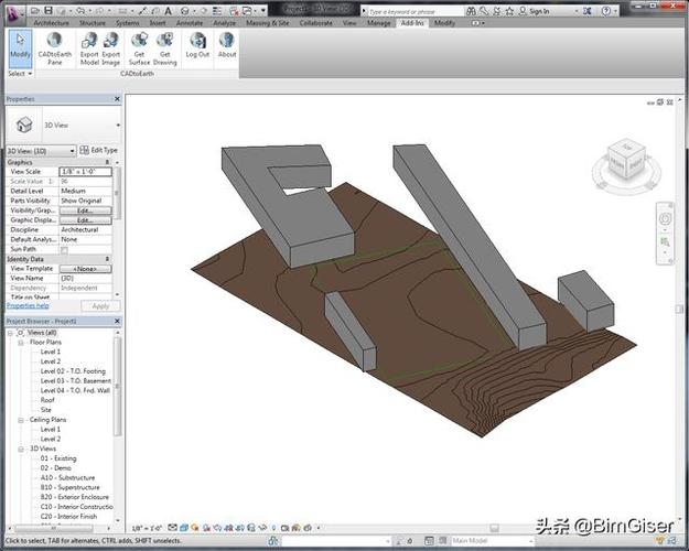 Revit入门教程：从零基础到精通，快速掌握Revit建模技巧！ - BIM,Reivt中文网