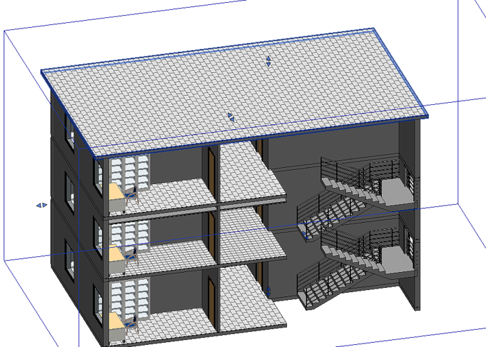 在Revit中如何进行立面建模 - BIM,Reivt中文网