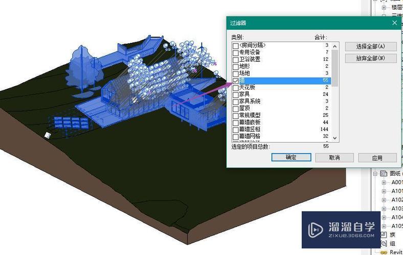如何在Lumion中实现模型分层导入 - BIM,Reivt中文网