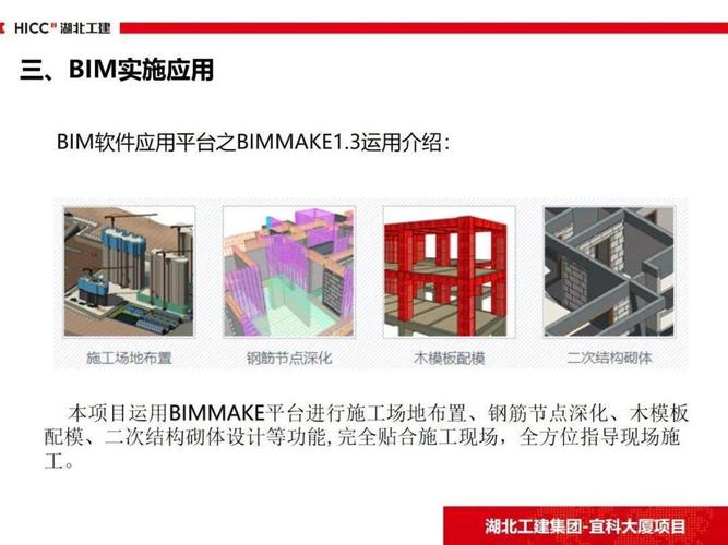 实施BIM项目 - BIM,Reivt中文网