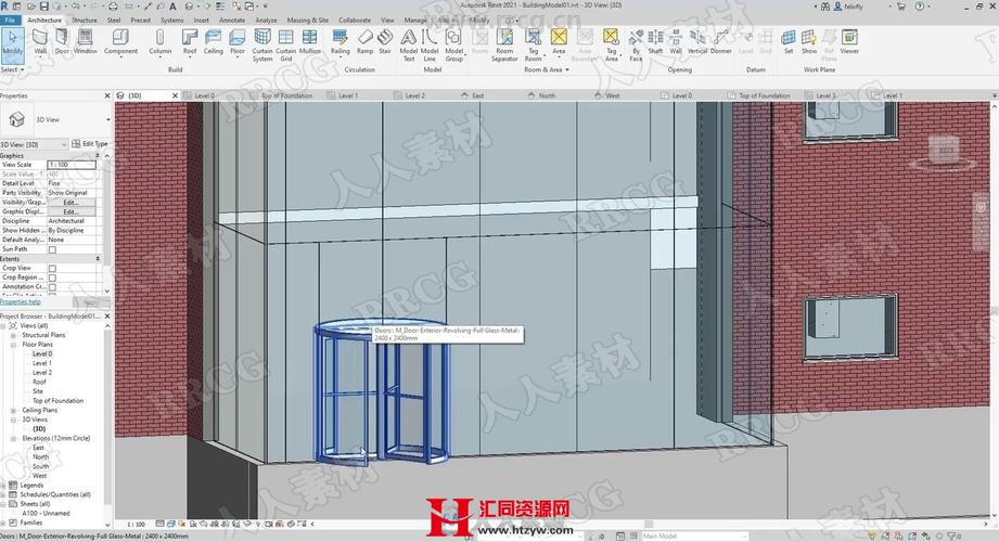 「2021必读」Revit软件的完全入门指南，快速掌握建筑设计技能！ - BIM,Reivt中文网