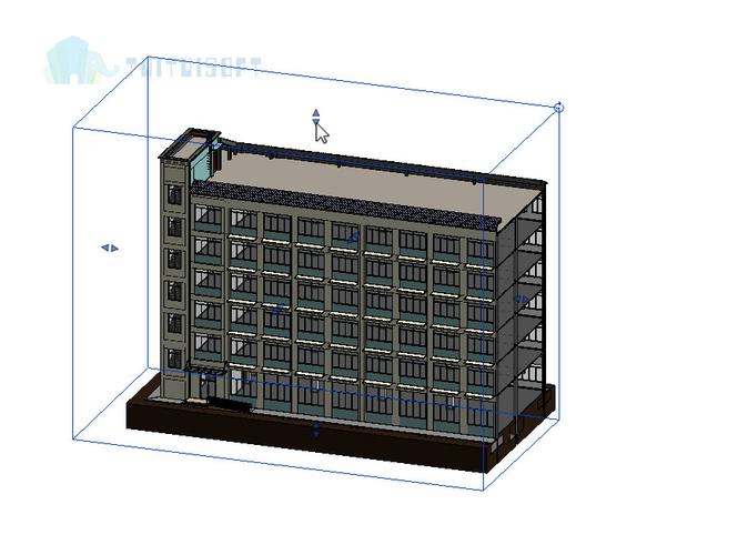 如何在Revit中实现楼层平面的空白化 - BIM,Reivt中文网