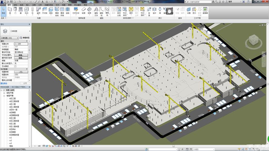 如何编写BIM施工方案 - BIM,Reivt中文网
