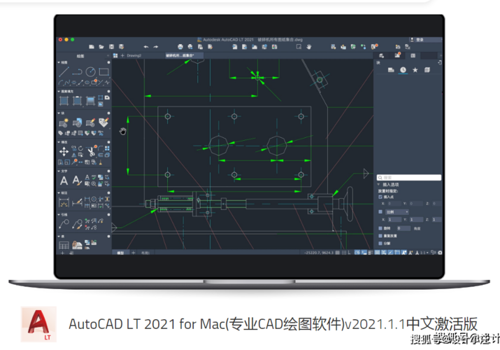 CAD2021自动捕获功能 - BIM,Reivt中文网