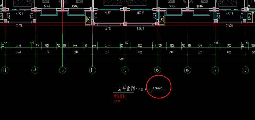 如何在平面图中添加标高?
