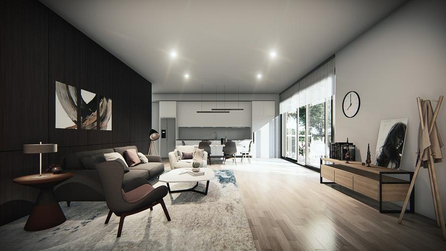 如何使用Lumion打造室内灯光效果？ - BIM,Reivt中文网