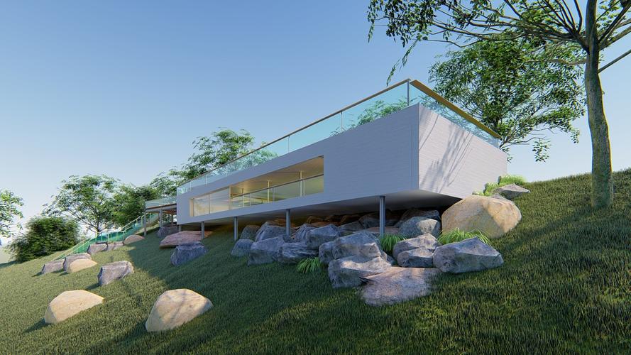 学会使用Lumion来创建令人惊叹的效果图 - BIM,Reivt中文网