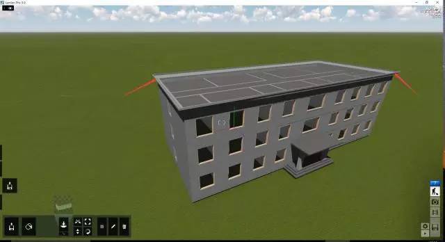 如何在Lumion中进行建模？ - BIM,Reivt中文网