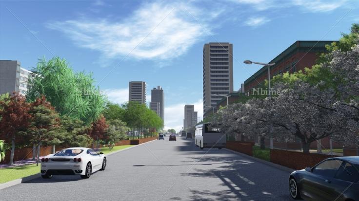 lumion是否支持绘制道路功能？ - BIM,Reivt中文网