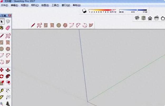 草图大师导入CAD时，发现几个图形与模型原点相差太远 - BIM,Reivt中文网