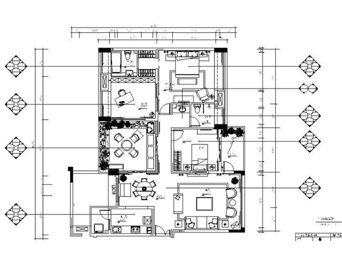 CAD施工图索引图的重要性 - BIM,Reivt中文网