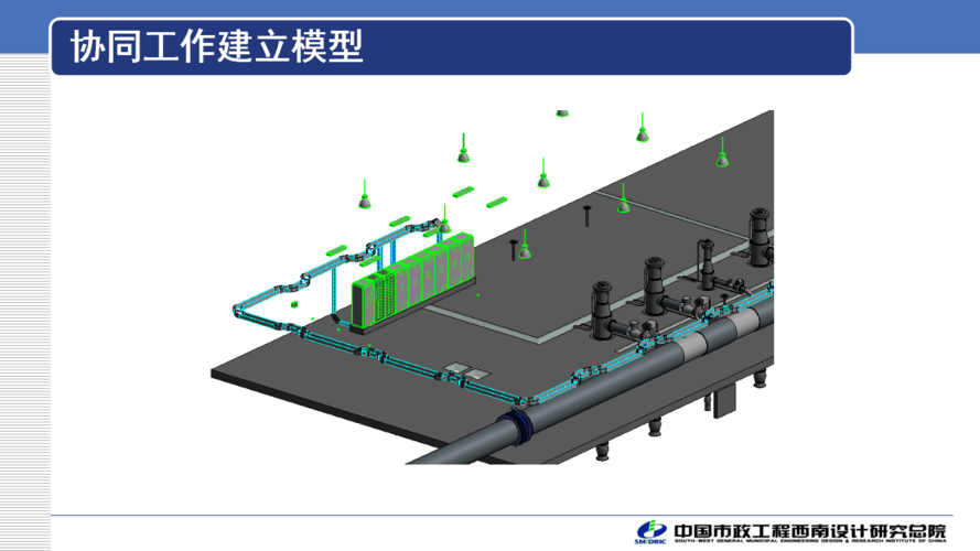 水厂中应用BIM的优势 - BIM,Reivt中文网
