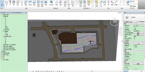 Revit中的场地平面不可见 - BIM,Reivt中文网
