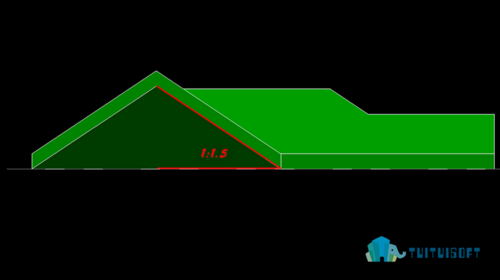 Revit软件中如何调整屋顶的坡度 - BIM,Reivt中文网
