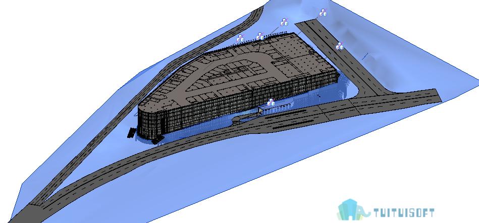 水利工程中的作用和意义：探索BIM技术的应用 - BIM,Reivt中文网