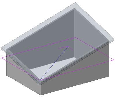 如何在Revit中正确标注屋顶坡度箭头？ - BIM,Reivt中文网