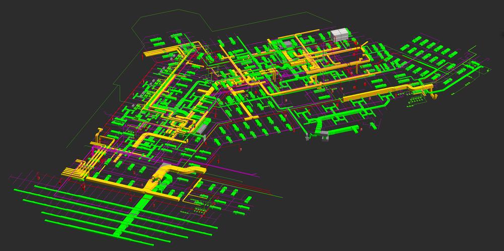 水利BIM建模竞赛 - BIM,Reivt中文网