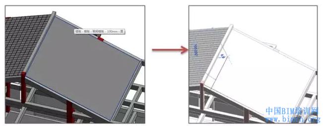 BIM技术在屋顶坡度设计中的应用 - BIM,Reivt中文网