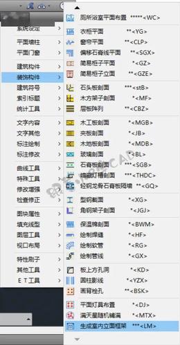 加快cad索引使用的捷径 - BIM,Reivt中文网