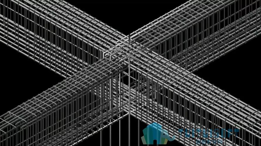 BIM技术应用于钢筋加密区 - BIM,Reivt中文网