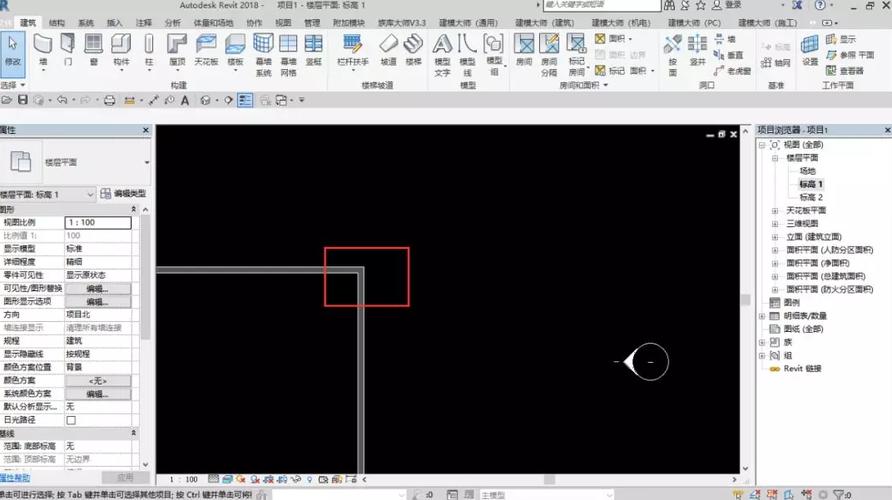 如何解决Revit绘制墙体时不可见的问题 - BIM,Reivt中文网