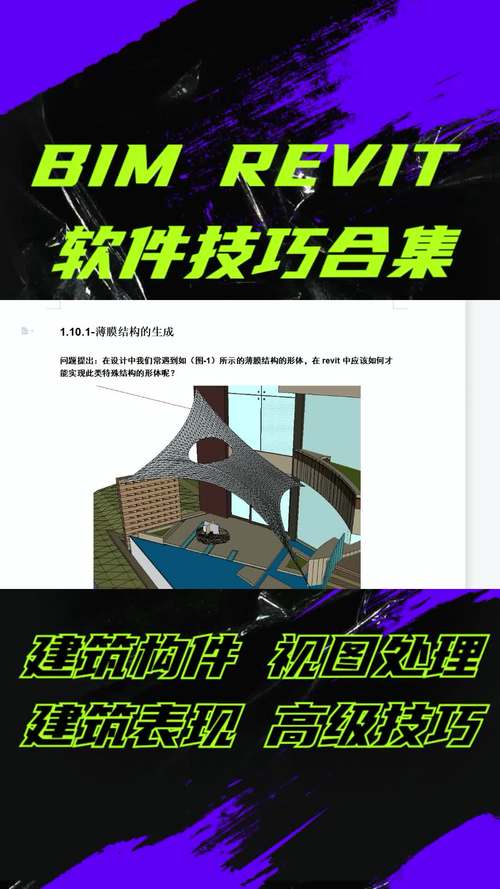 Revit软件-全面解析、教学与使用技巧 - BIM,Reivt中文网